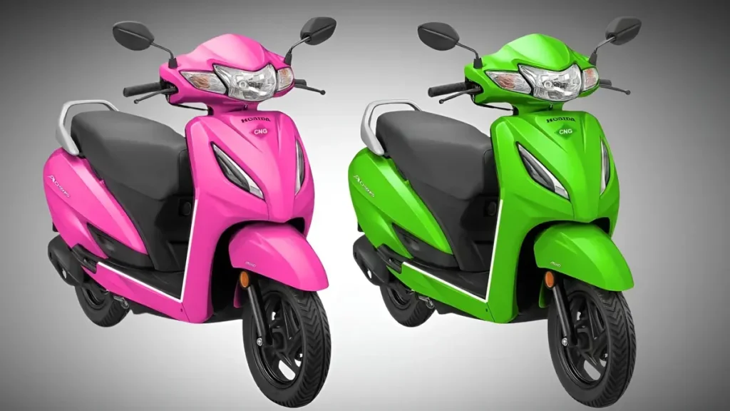 Honda Activa CNG
