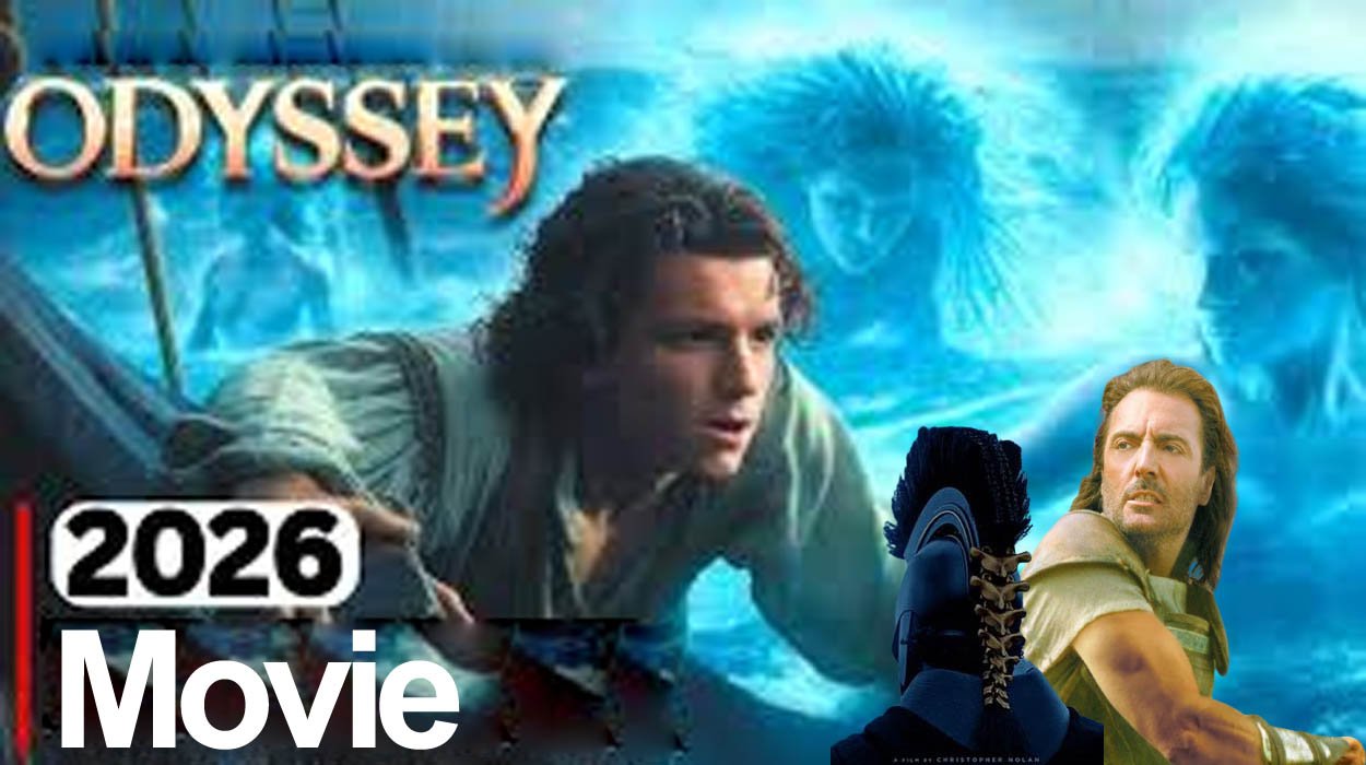 The Odyssey